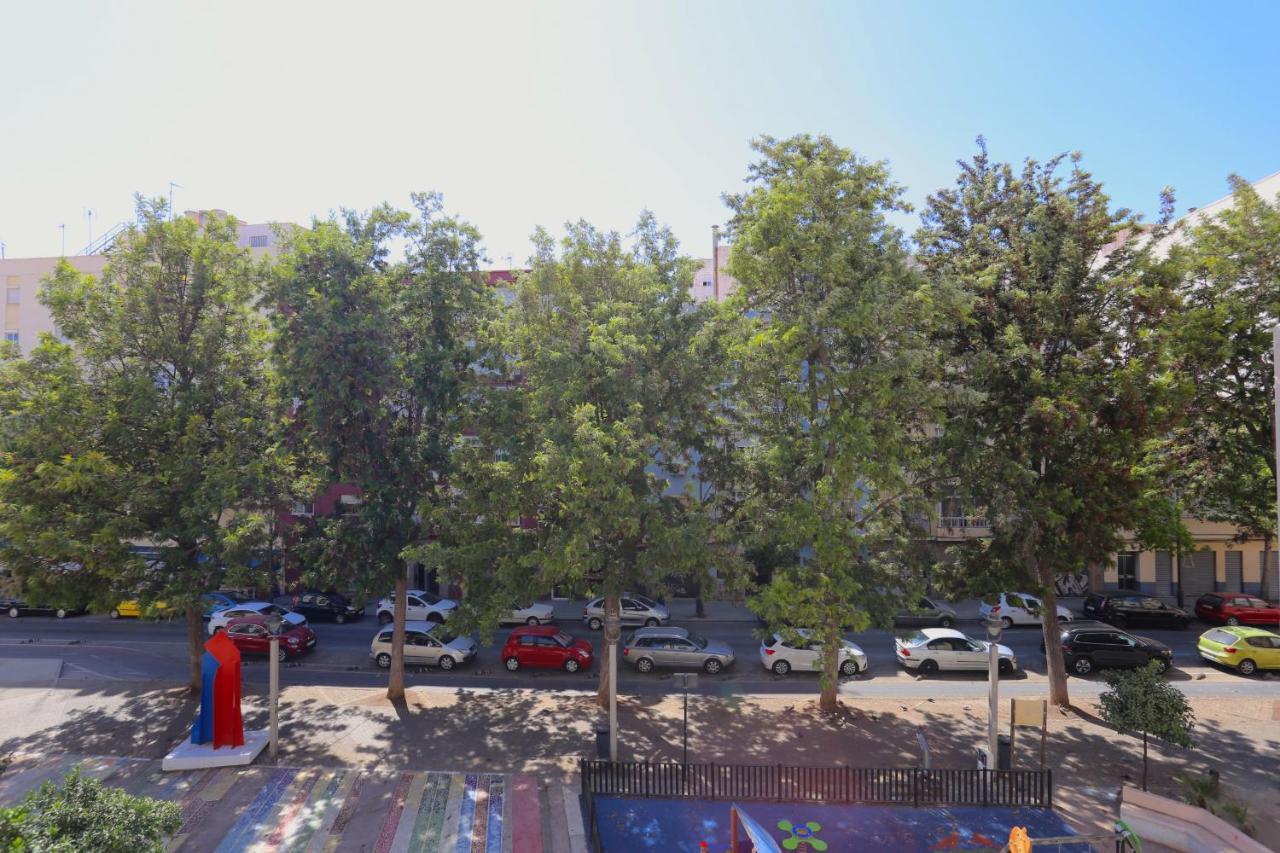 Appartement Juan De Austria Penthouse 4pax Málaga